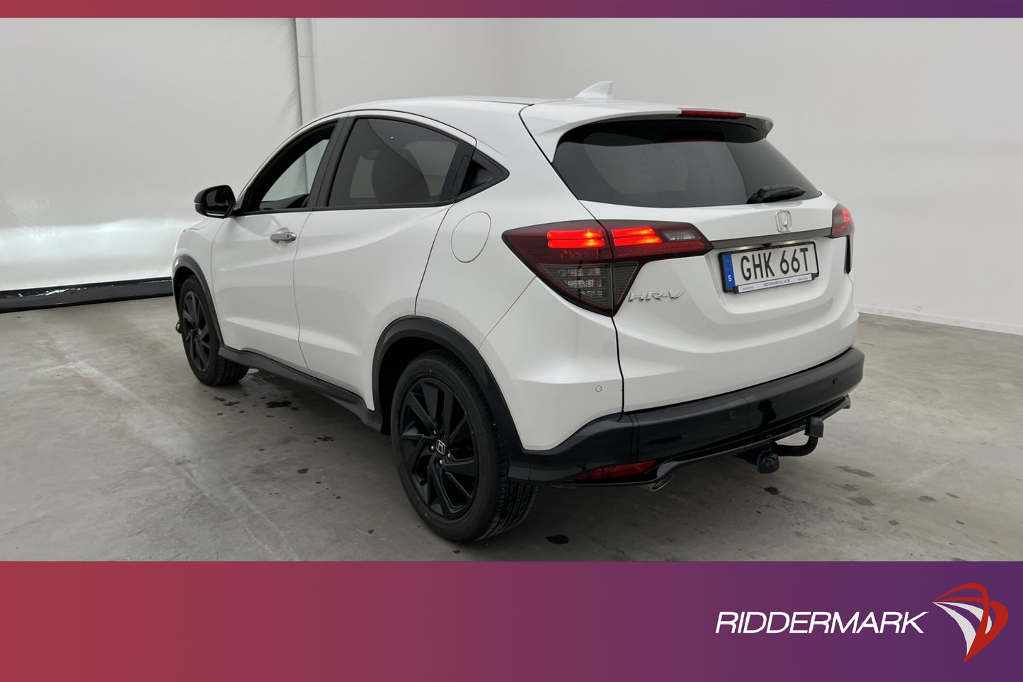 Honda HR-V 1.5 i-VTEC Turbo Navi Drag P-sensorer 182hk