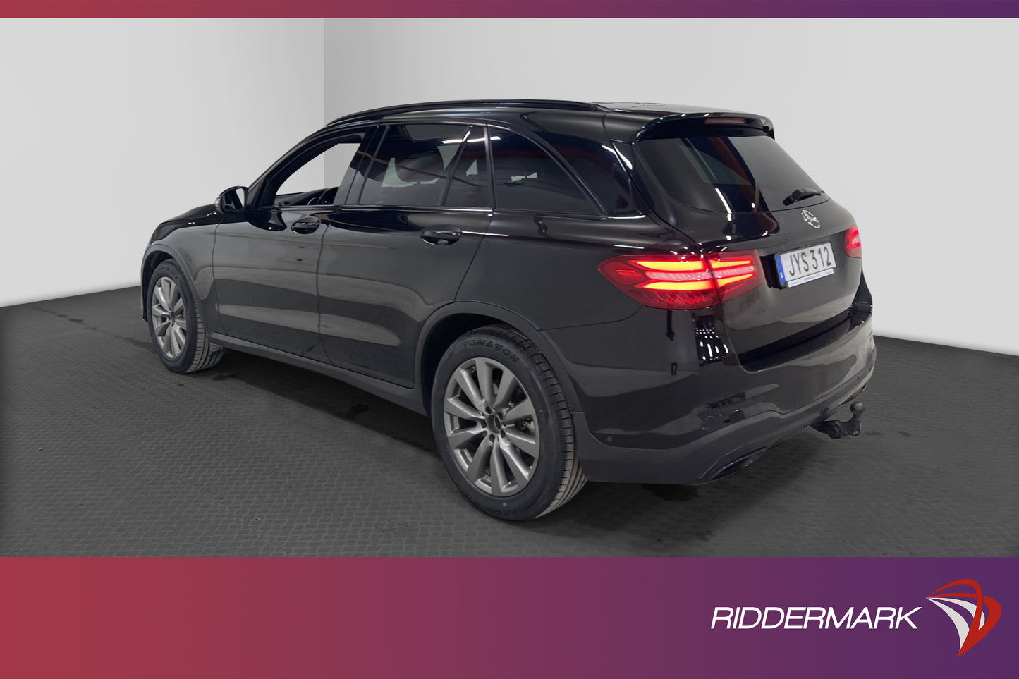 Mercedes-Benz GLC 220 d 4M AMG B-kamera Drag Pano Navi 170hk