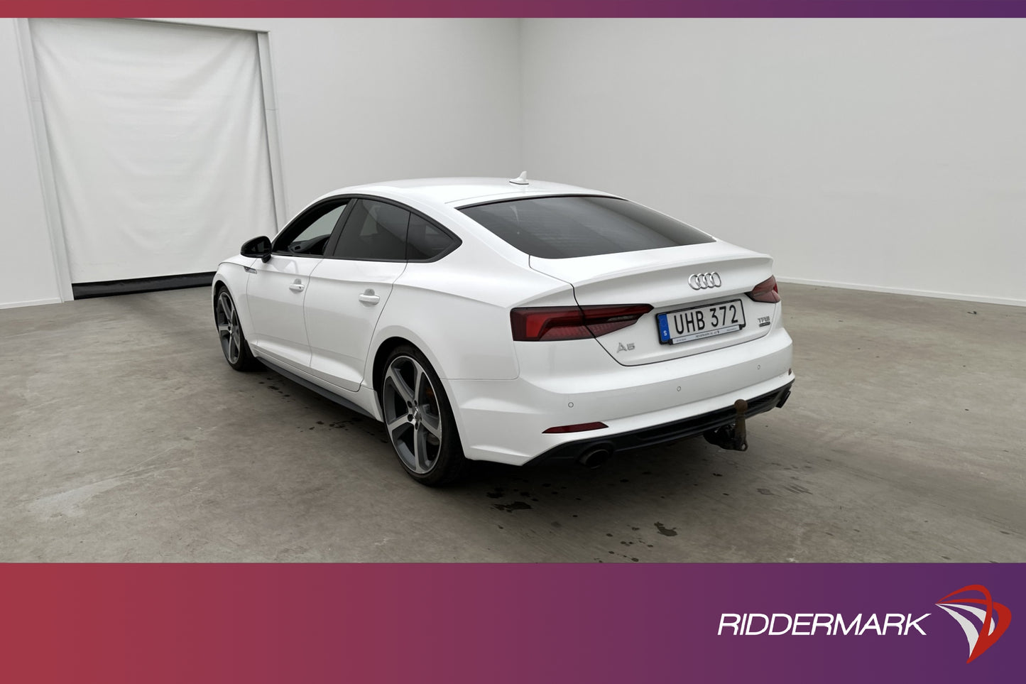 Audi A5 Sportback TFSI Q 252hk S-Line Cockpit Navi Värm Drag