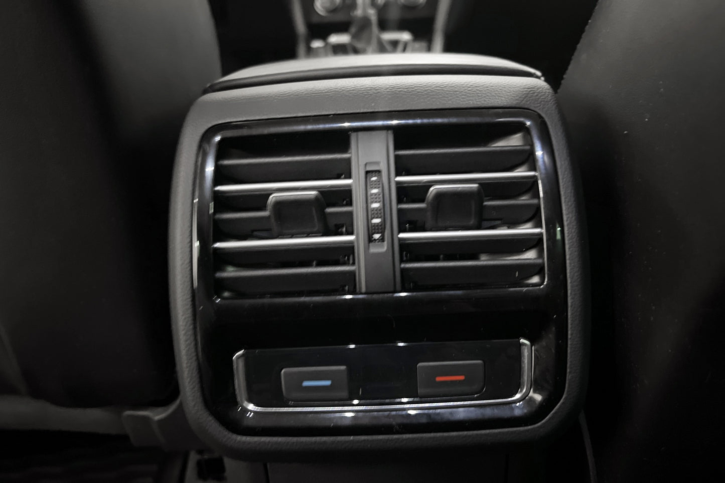 Volkswagen Passat Alltrack 4M Cockpit Skinn Värmare Drag