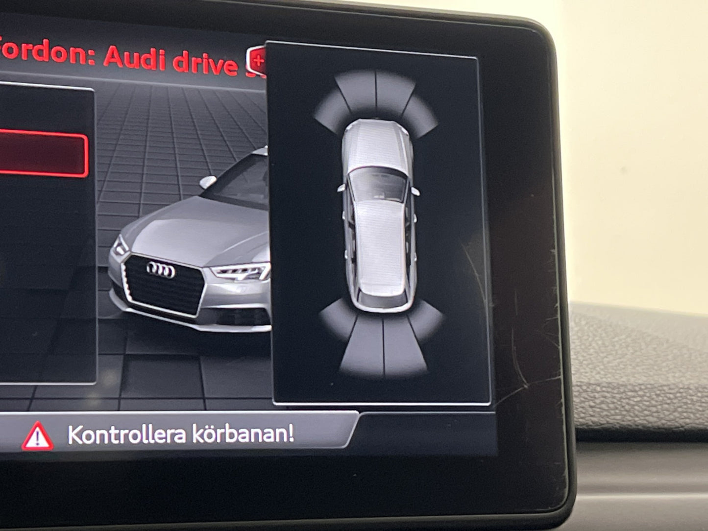 Audi A4 2.0 TDI Quattro 190hk Proline Navi Sensorer MOMS