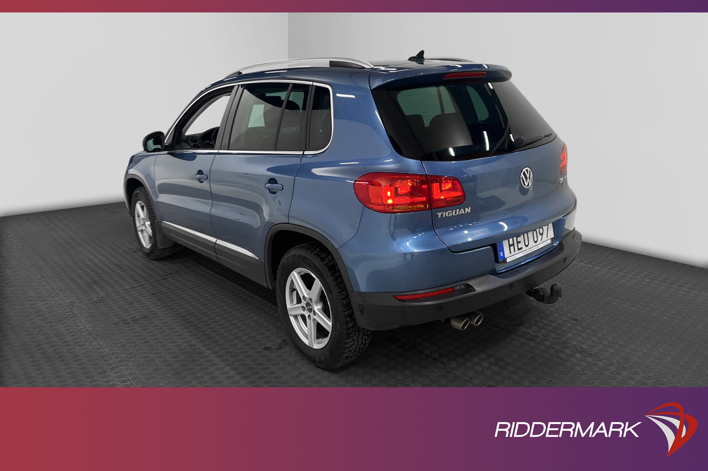 Volkswagen Tiguan 4M 177hk Värmare B-kam 149.000kr KAMPANJ