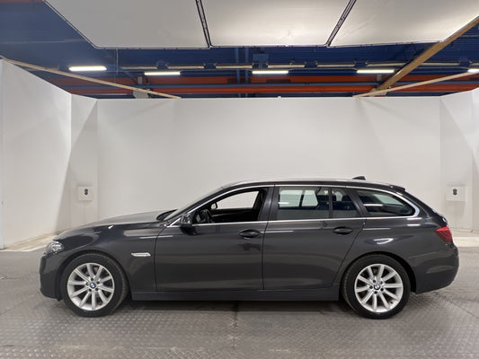 BMW 520d xDrive 190hk D-Värmare Skinn Navi PDC Drag