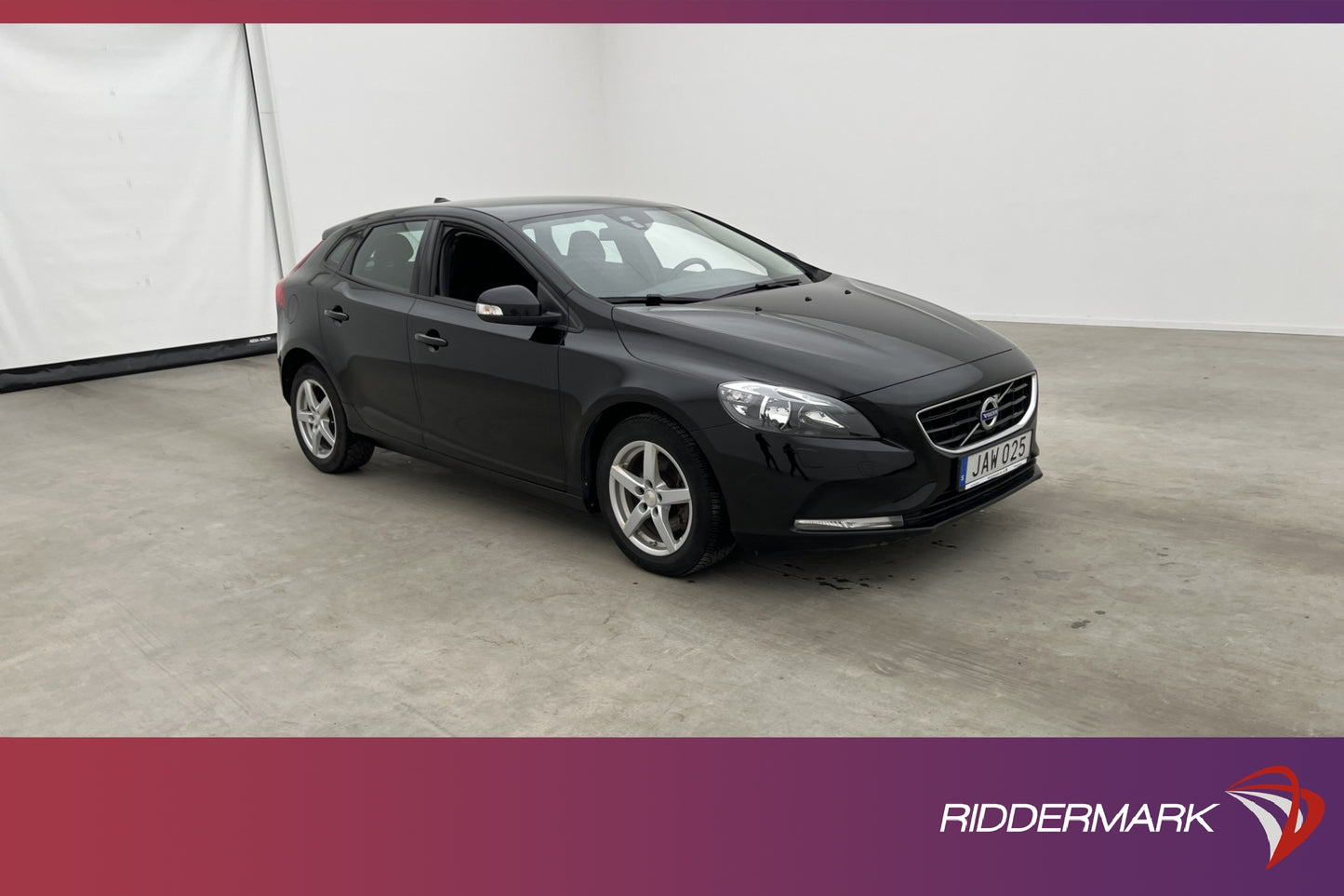 Volvo V40 T2 122hk Värmare Nyservad 0,55l/mil