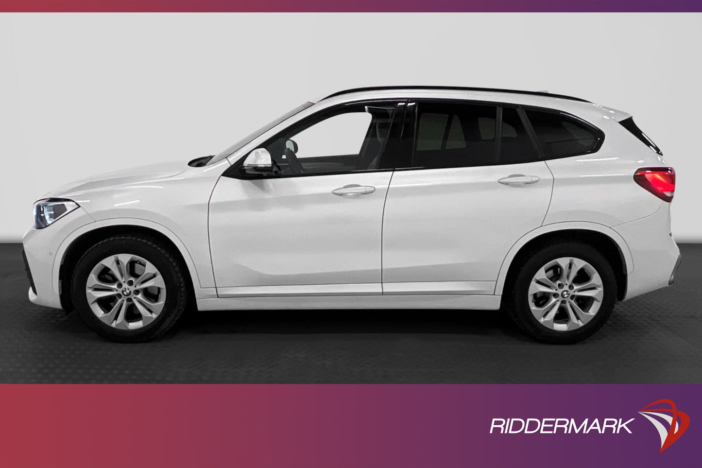 BMW X1 xDrive20d 190hk M Sport HUD Kamera Navi Skinn