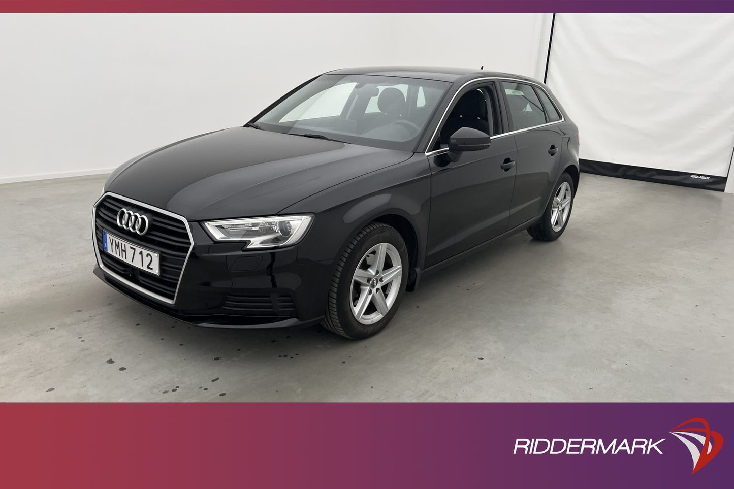 Audi A3 Sportback 1.5 TFSI Proline P-sensorer 150hk