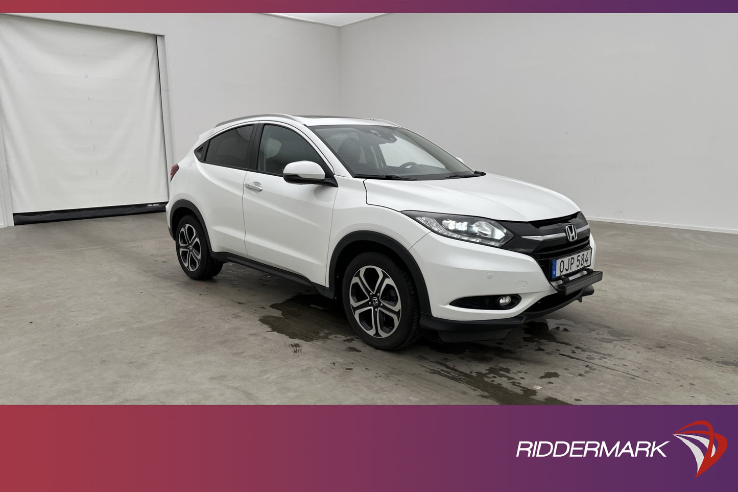 Honda HR-V 1.6 i-DTEC Executive Pano B-kamera M-värme 120hk