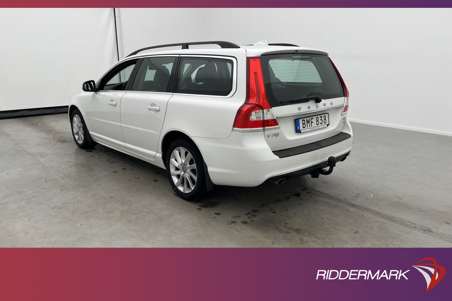 Volvo V70 D4 AWD Momentum 2-Bruk VOC Värm Sensorer Välservad