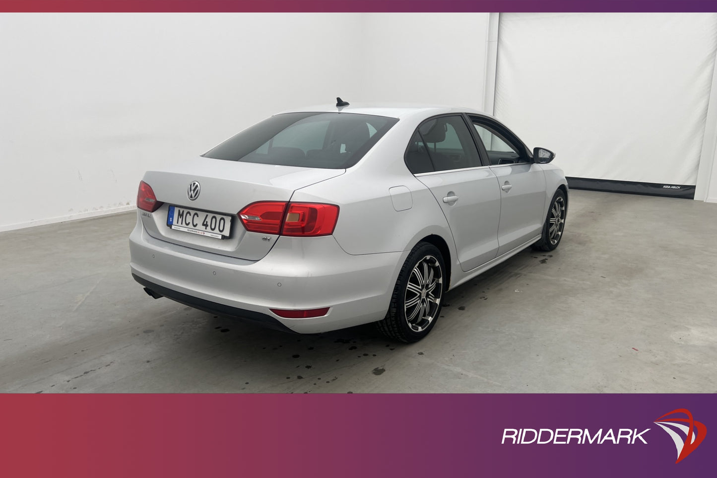 Volkswagen Jetta 1.4 TSI 160hk Premium Sport Skinn Sensorer