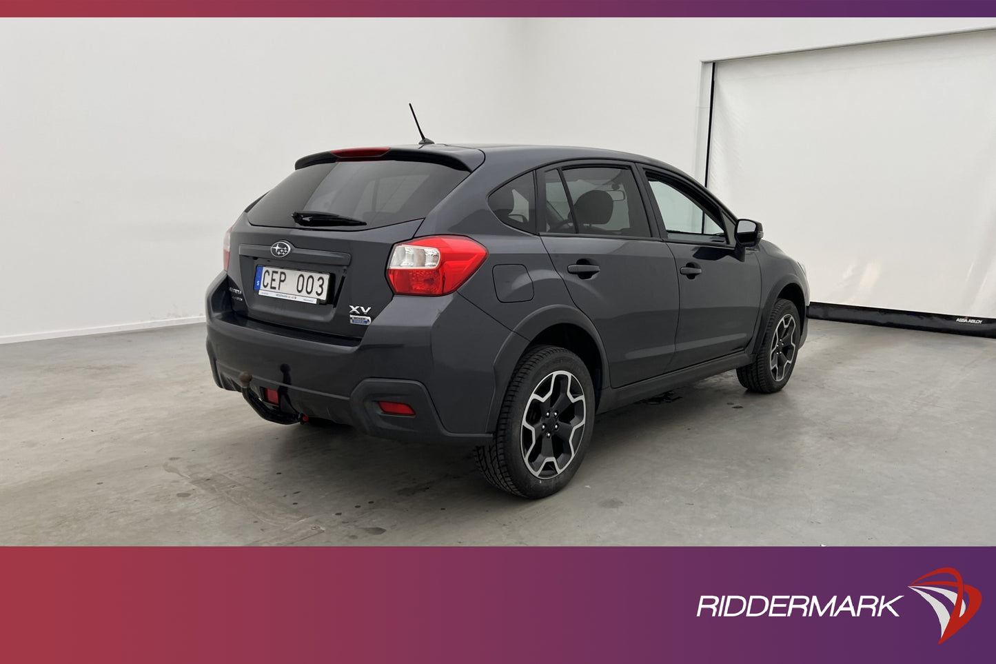 Subaru XV 2.0 147hk 4WD B-Kamera M-Värmare