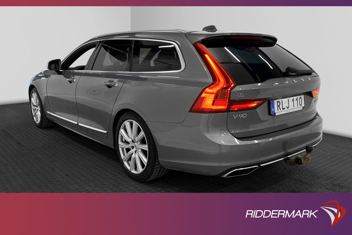 Volvo V90 D4 AWD 190hk Inscription VOC H/K Drag BLIS CarPlay