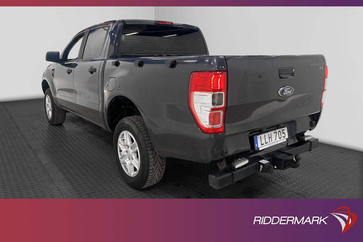 Ford Ranger 2.2TDCi 4x4 Värmare Dragkrok Moms