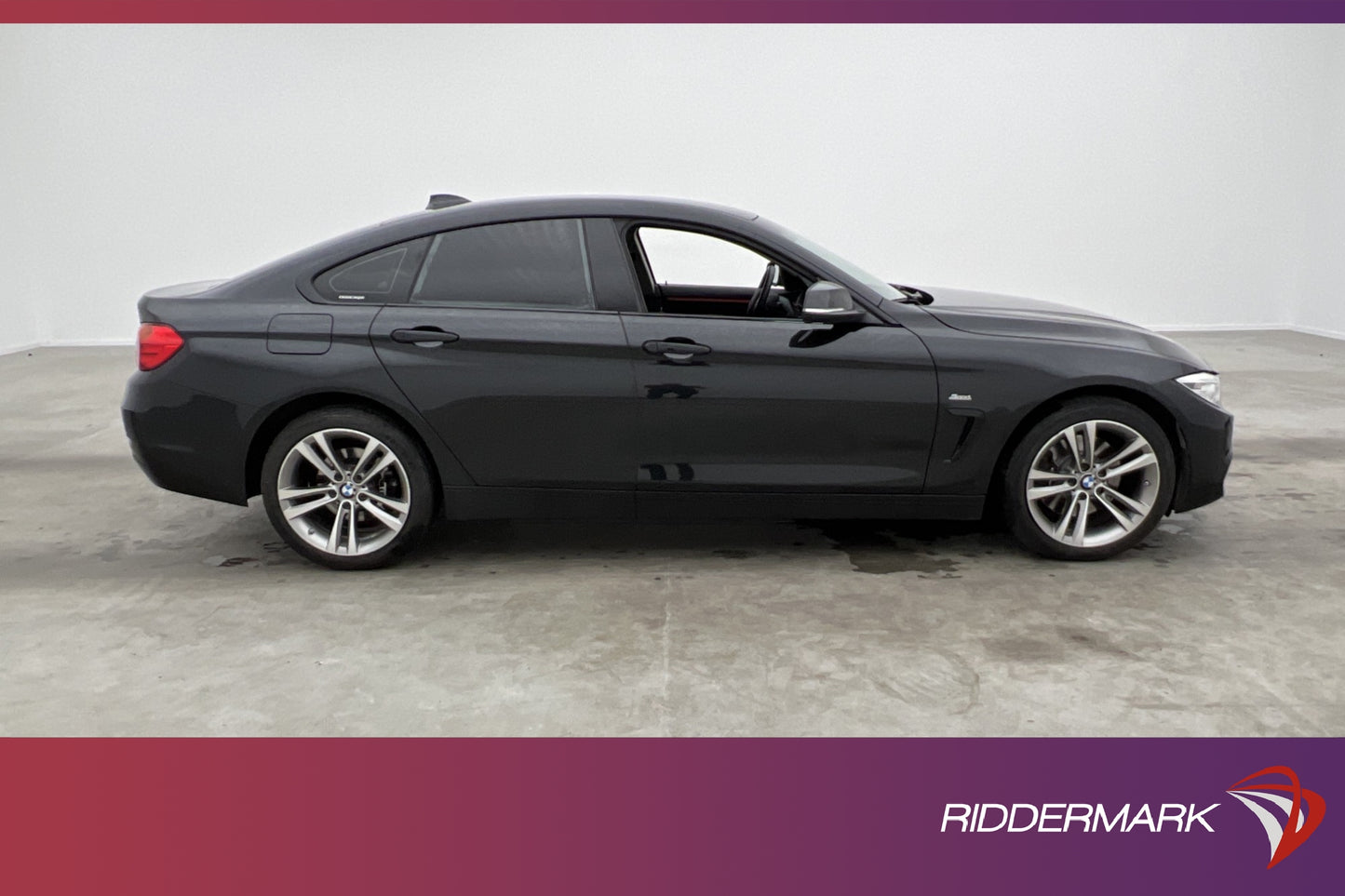 BMW 430 i xDrive Gran Coupé 252hk Sport line HiFi Sensorer