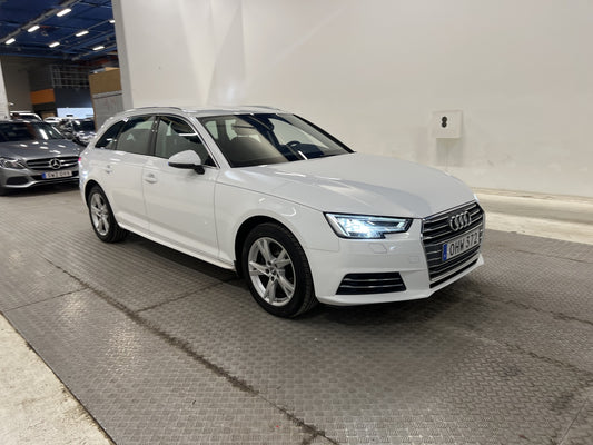 Audi A4 Avant 2.0 TDI S Tronic 150hk Proline