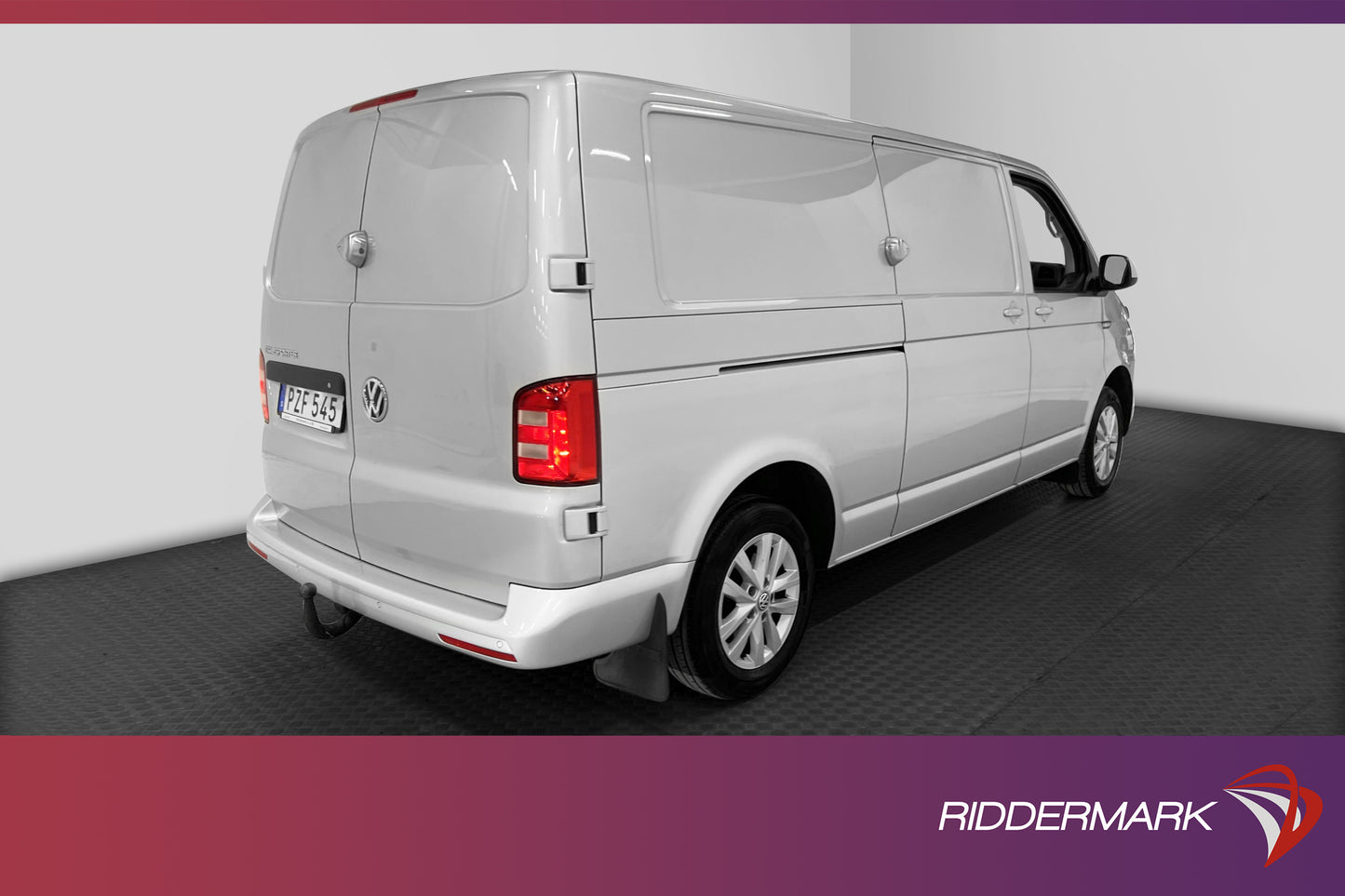 Volkswagen Transporter L2 2.0TDI Värmare Dragkrok PDC Moms