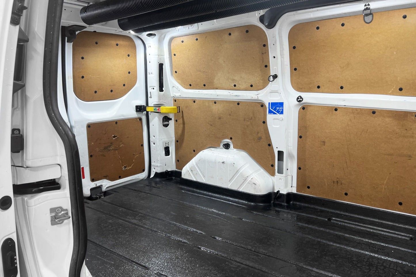 Ford Transit Custom 130hk Värmare Dragkrok B-Kamera Moms