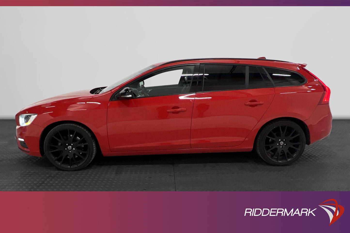 Volvo V60 Polestar T6 AWD R-Design VOC Värmare Drag 329hk