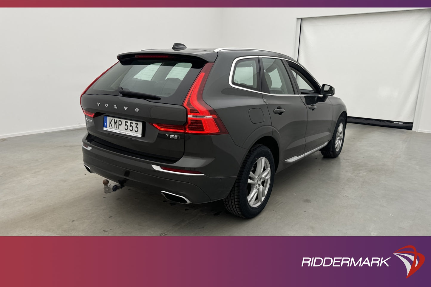 Volvo XC60 T5 AWD Inscription VOC Pano HUD 360° BLIS Drag