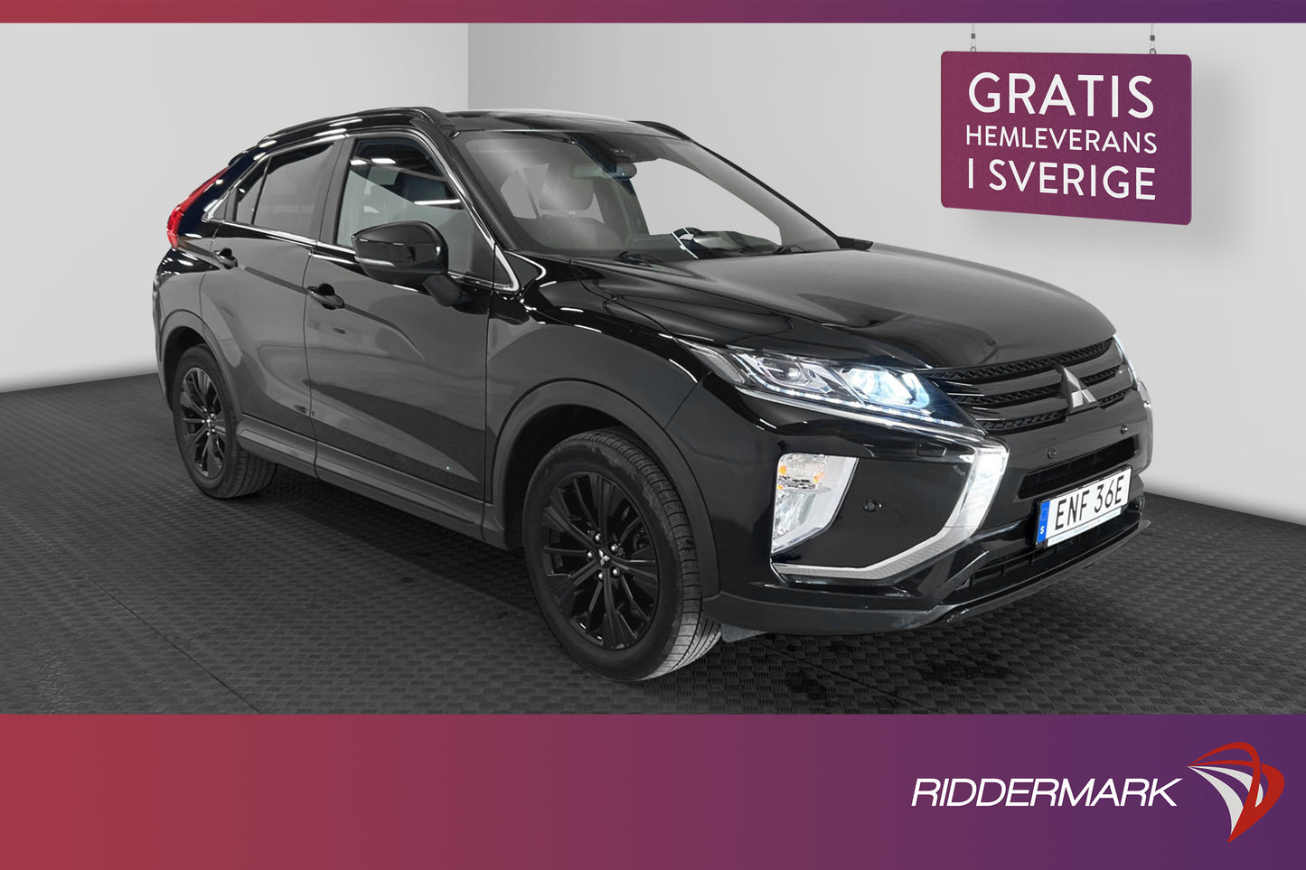 Mitsubishi Eclipse Cross NS2 4WD 1.5 CVT Business Pano 163hk