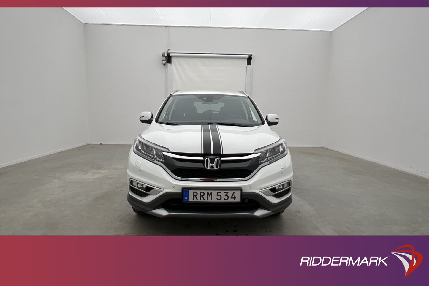 Honda CR-V 2.0 i-VTEC 4WD Elegance Plus Kamera Navi Sensorer