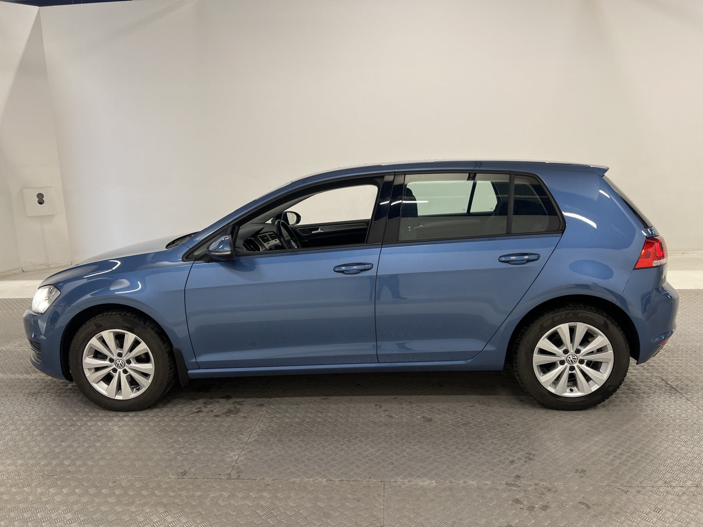 Volkswagen Golf 1.2 TSI 110hk 5-dörrar Masters Adaptiv