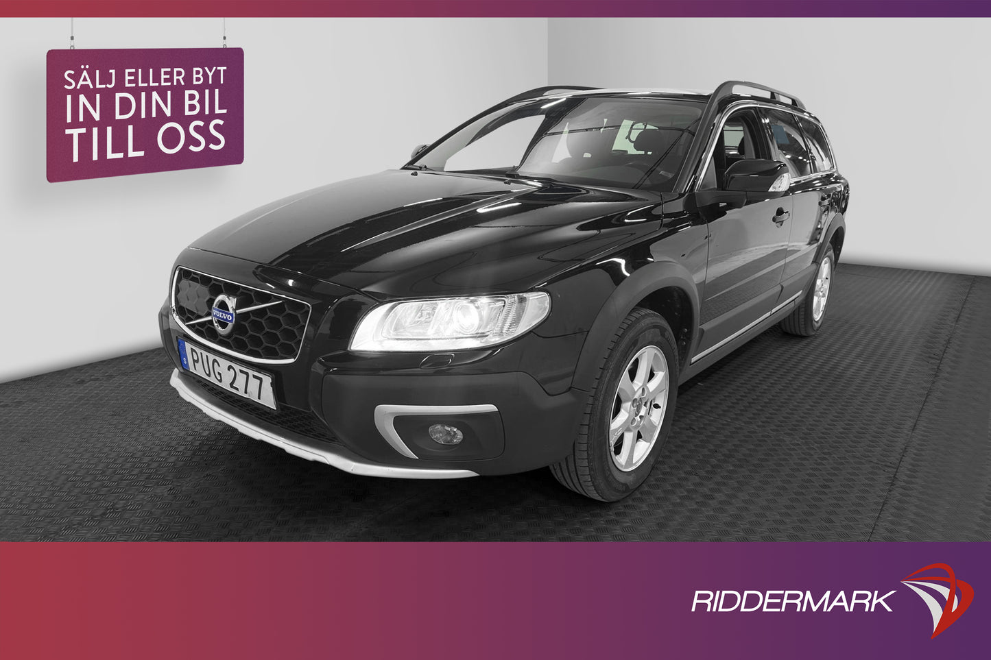 Volvo XC70 D4 AWD  Momentum D-värm VOC BLIS Drag