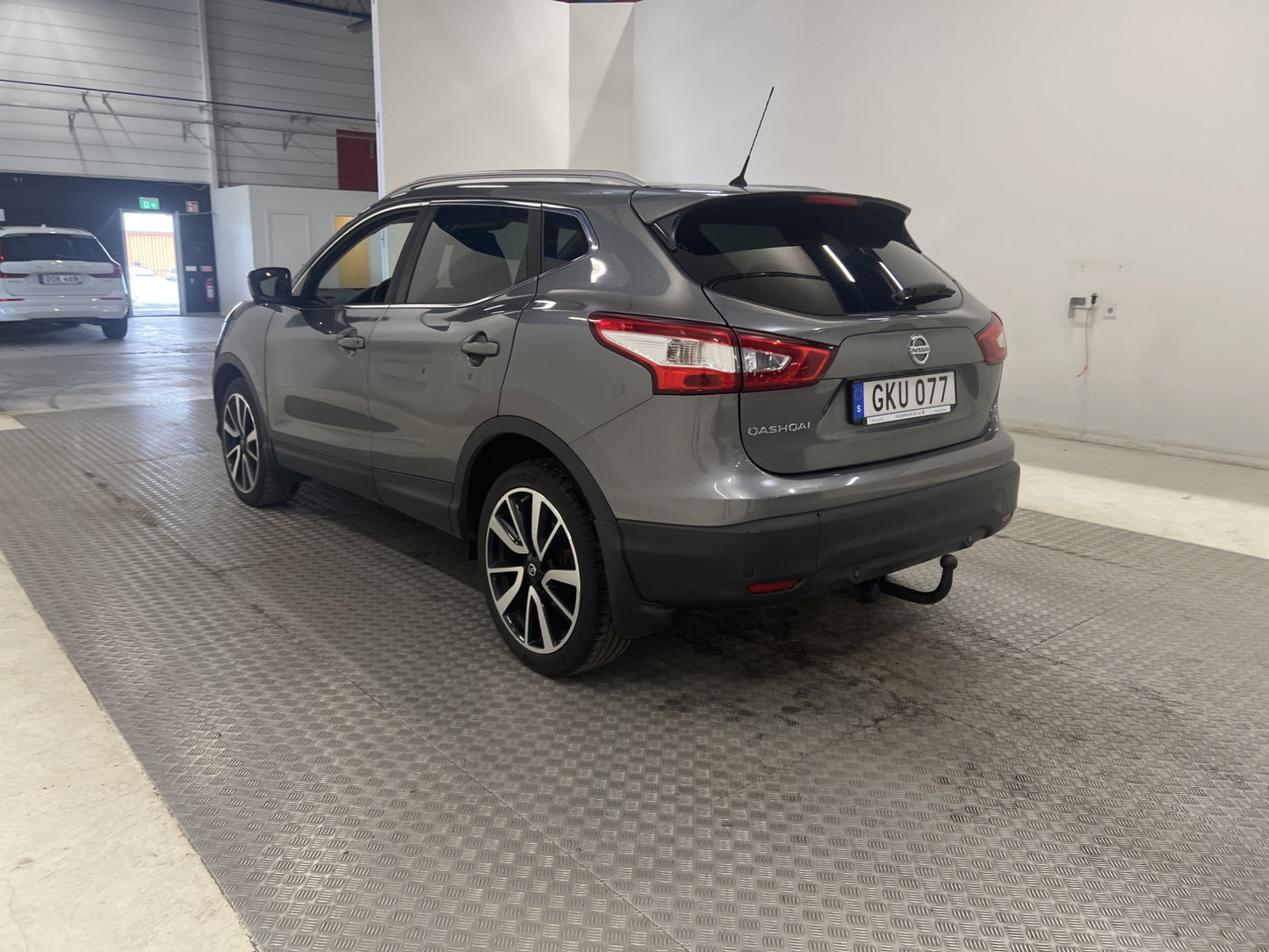 Nissan Qashqai 1.6 dCi Pano 360° Drag Keyless Navigation