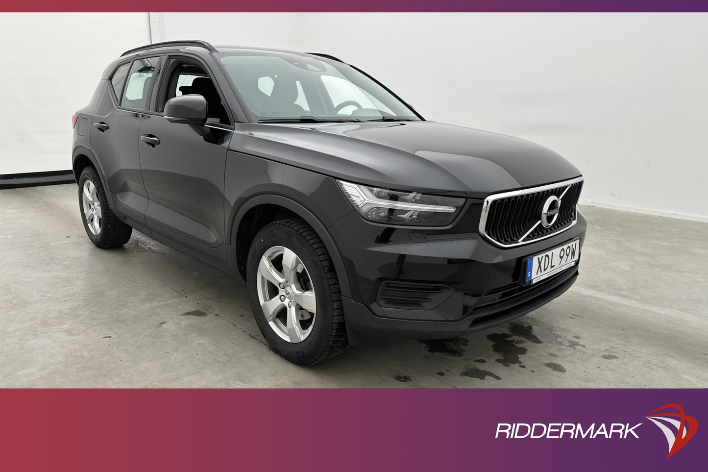 Volvo XC40 T3 Business VOC Värmare Sensorer Rattvärme MOMS