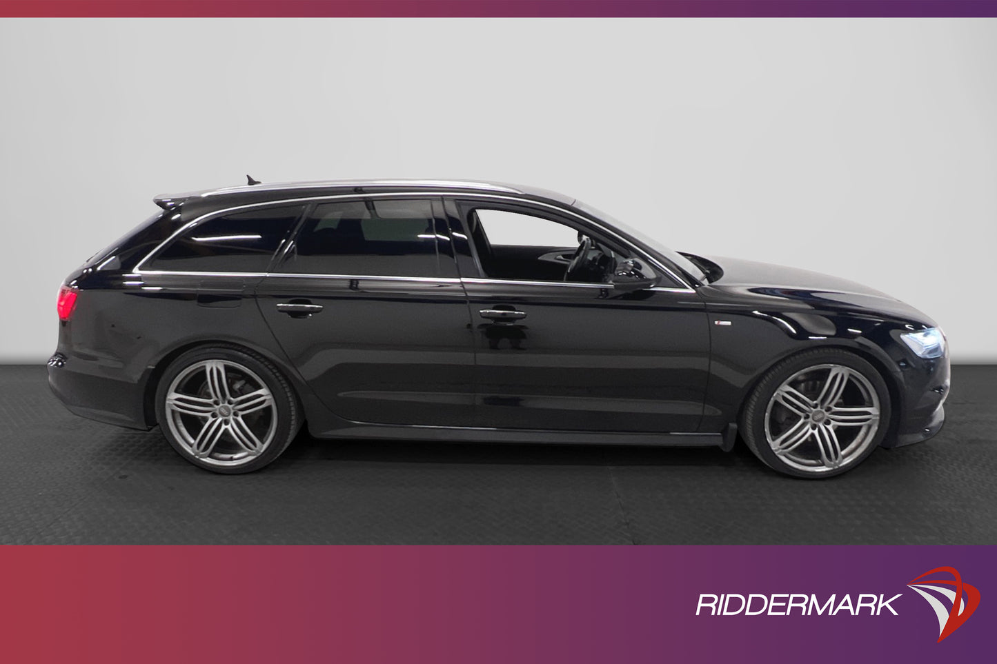 Audi A6 Avant 2.0 TDI quattro S-Line Drag Värmare Matrix