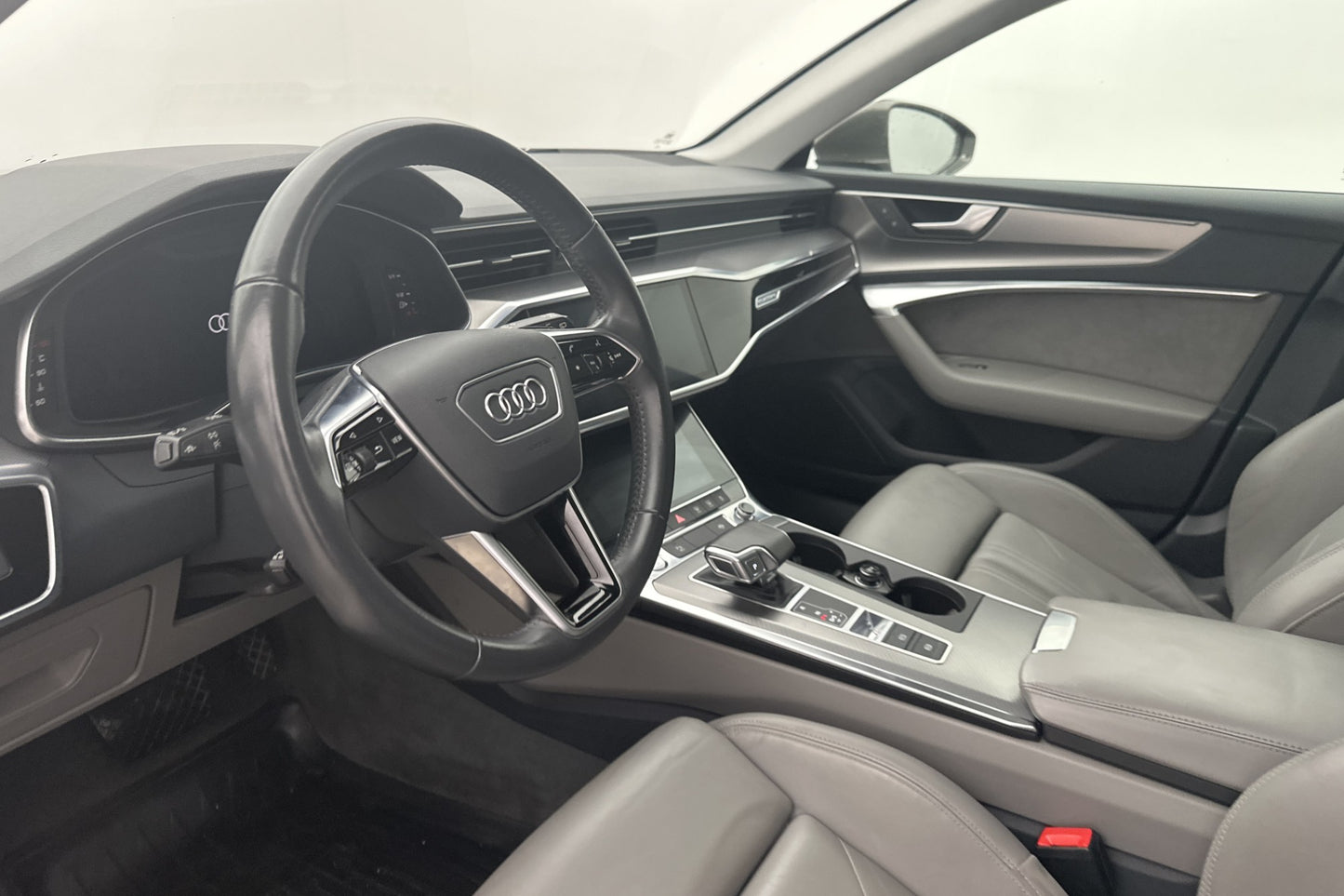 Audi A6 Avant 40 TDI Q Proline Pano Cockpit Värm Kamera Drag