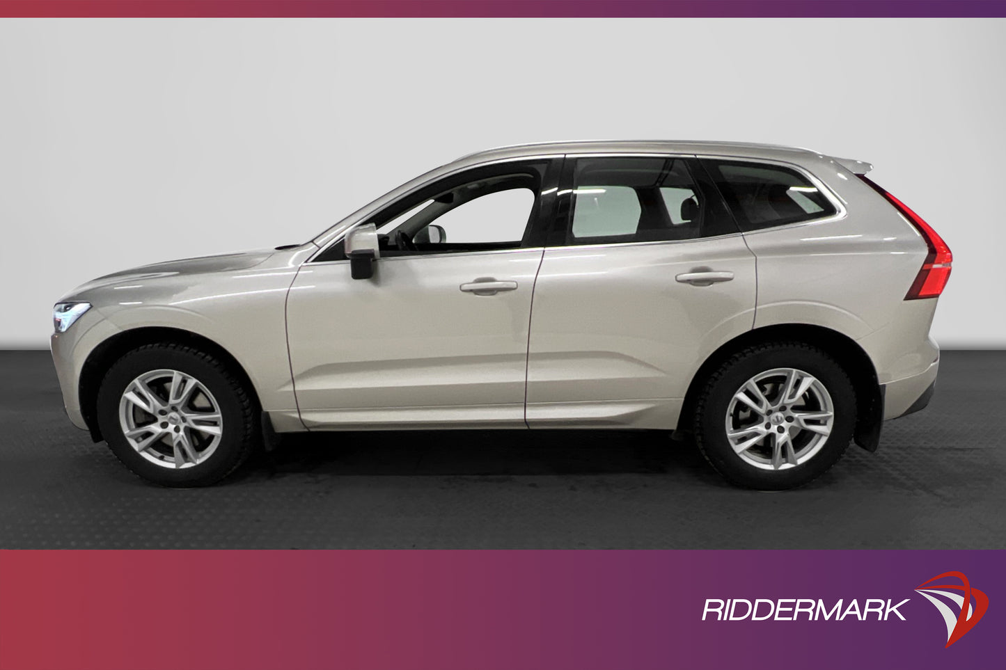 Volvo XC60 D4 AWD 190hk Advanced VOC Värmare Rattvärme Drag