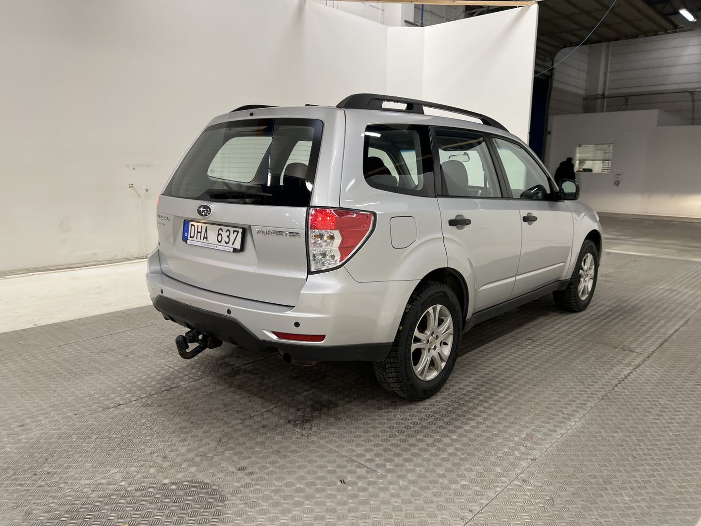 Subaru Forester 2.0 4WD 150hk M-värm Drag Nyservad