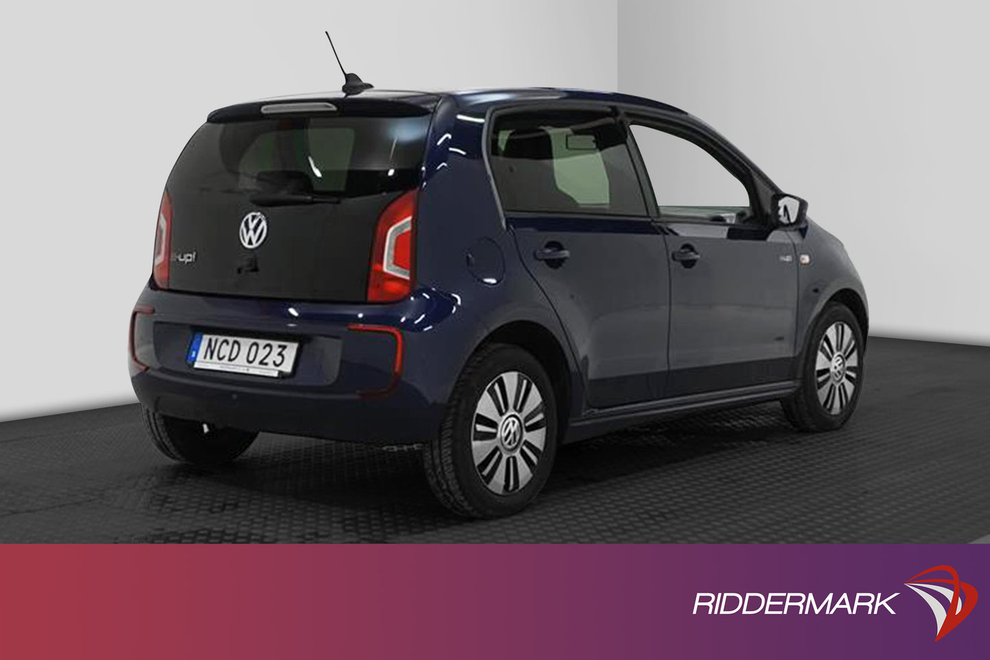 Volkswagen e-up! 18.7 kWh 82hk CCS Driver assist