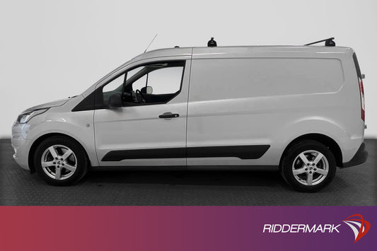 Ford Transit Connect LWB 1.5 Aut Värmare Drag B-Kamera Moms