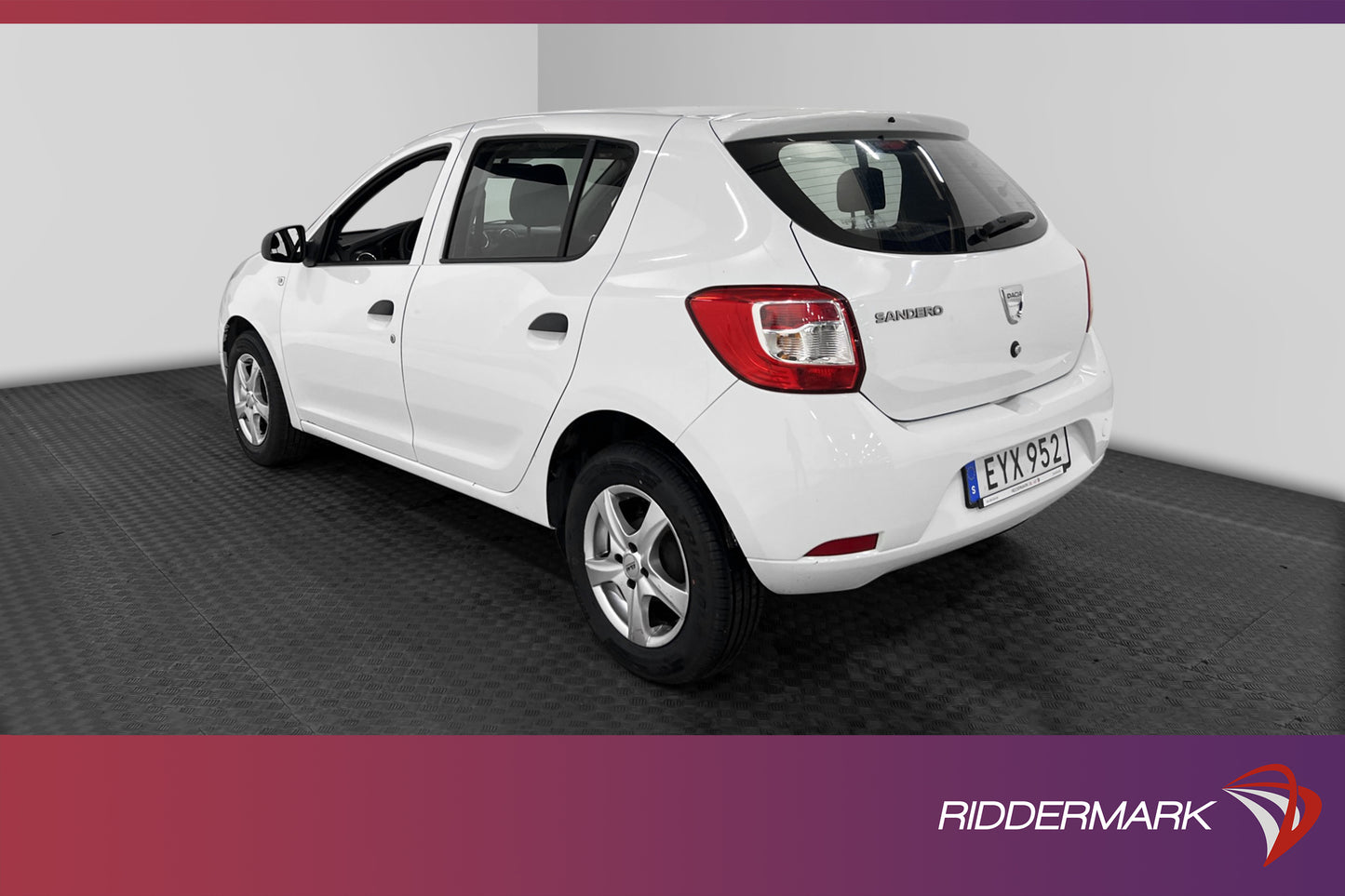 Dacia Sandero 0.9 TCe 90hk