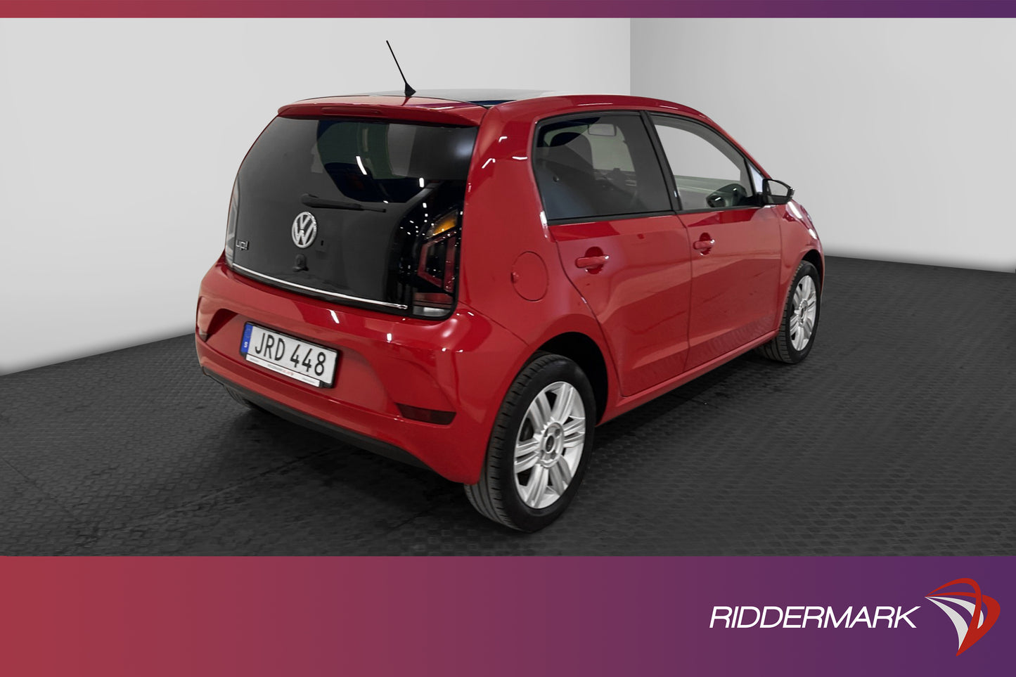 Volkswagen up! 1.0 75hk Låg Skatt Välservad 0,41l/mil