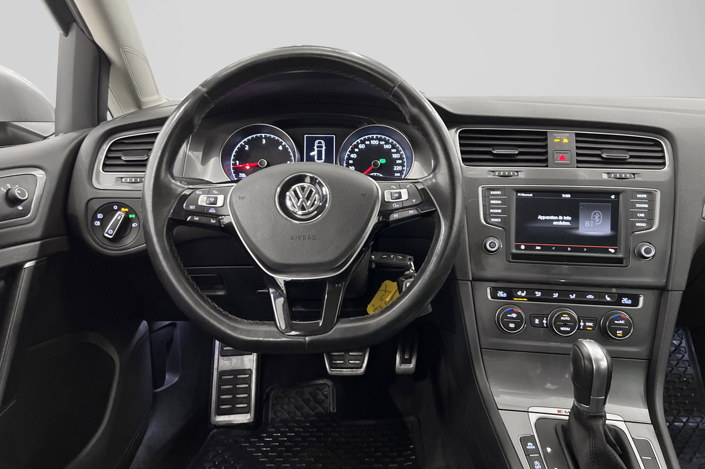 Volkswagen Golf Alltrack 4M Premium D-värm M-värm B-kamera