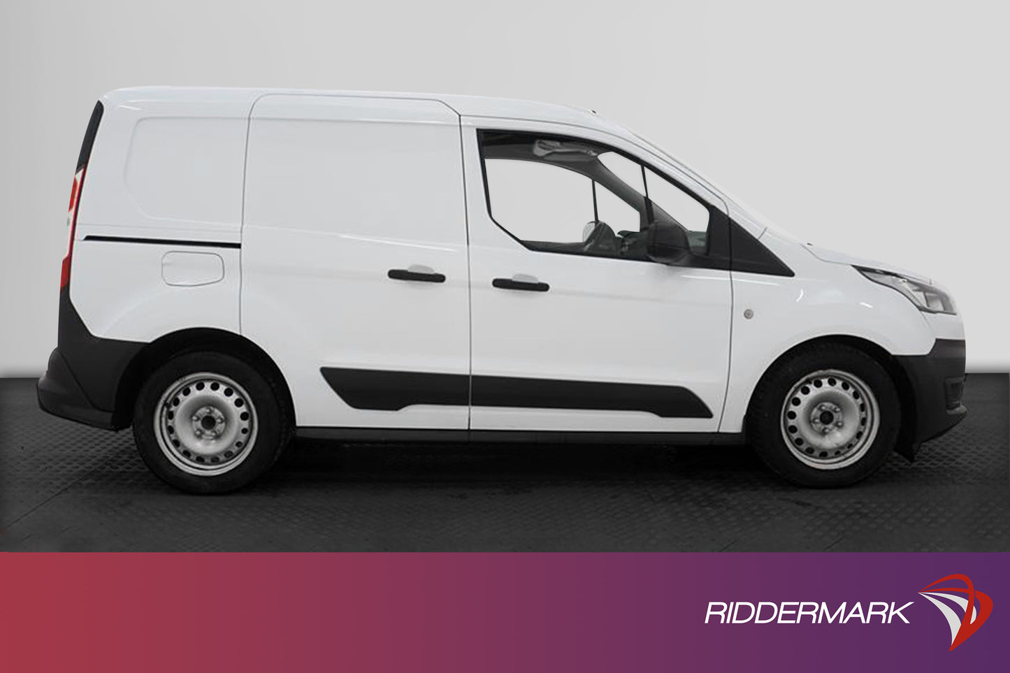 Ford Transit Connect Värmare Dragkrok 3-Sits 1-Brukare Moms