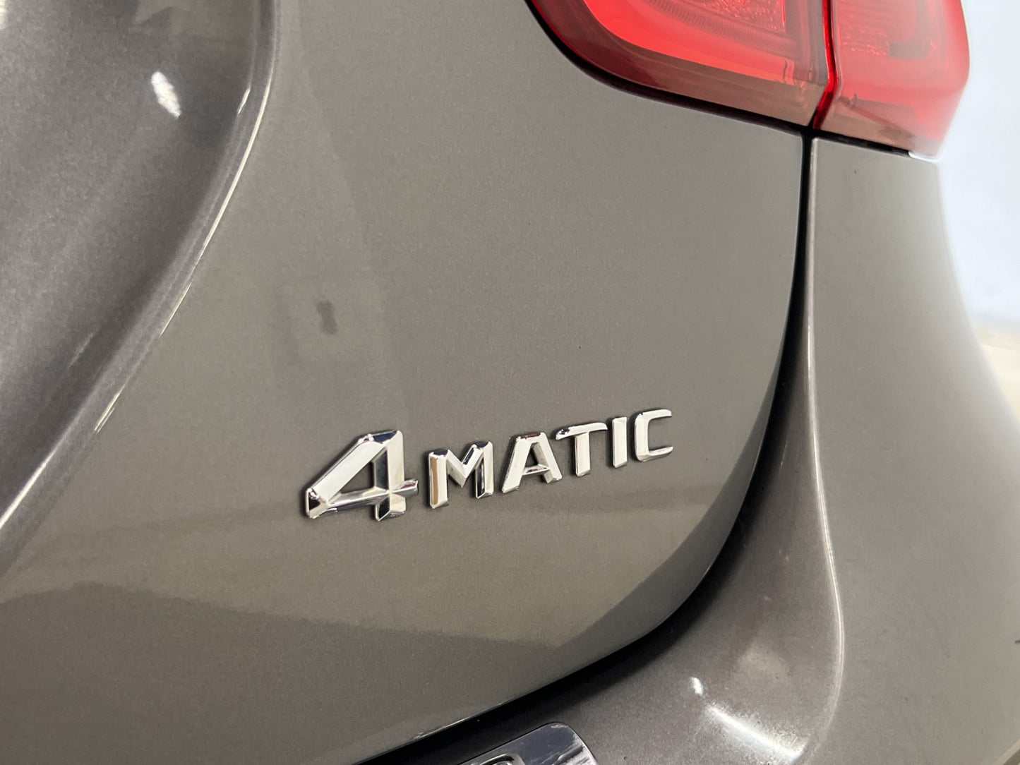 Mercedes-Benz GLA 200 CDI 4Matic 136hk AMG Sport Välservad