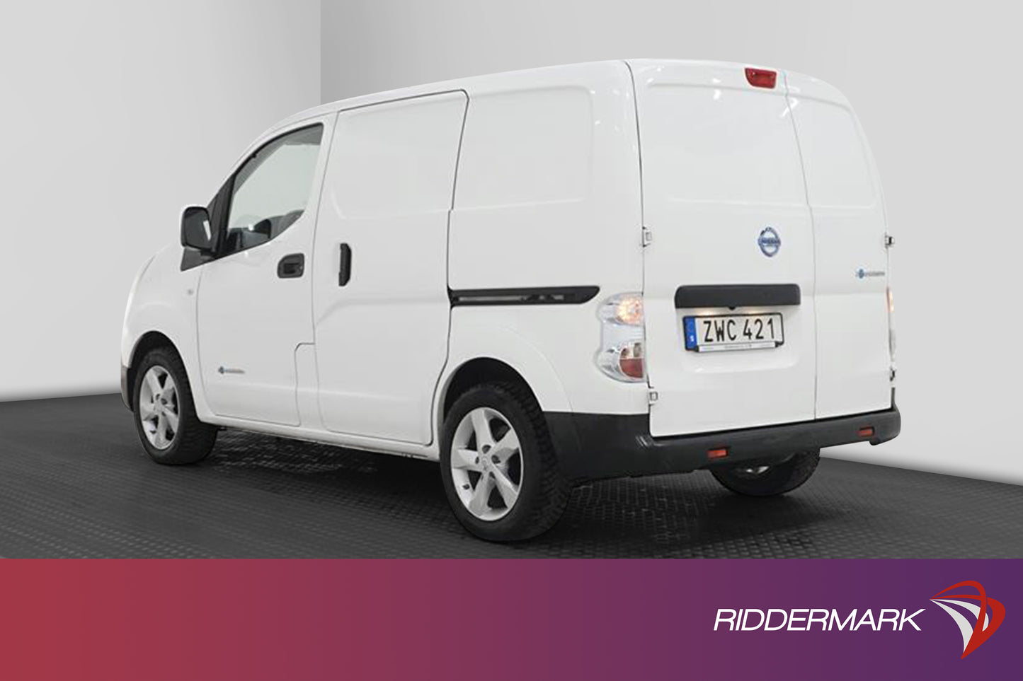 Nissan e-NV200 40,0 kWh Automat 109hk B-Kamera Navi Moms