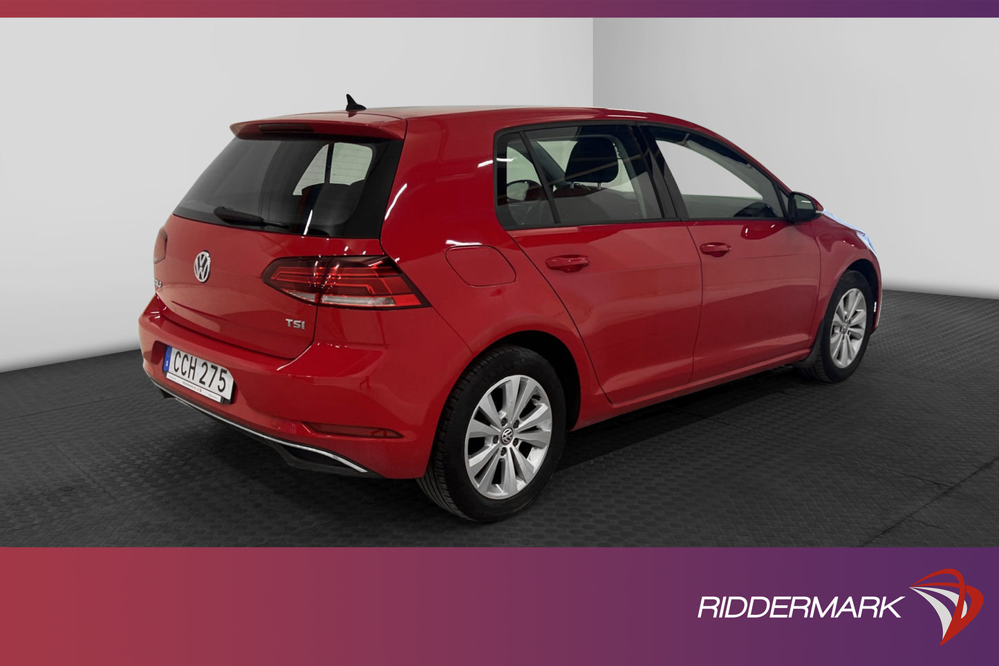 Volkswagen Golf 1.0 TSI 110hk  Adaptiv App-connect 5596mil