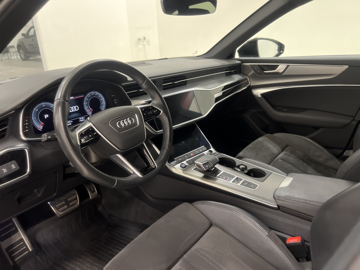 Audi A6 allroad q 45 TDI 231hk Cockpit Värmare Drag Kamera