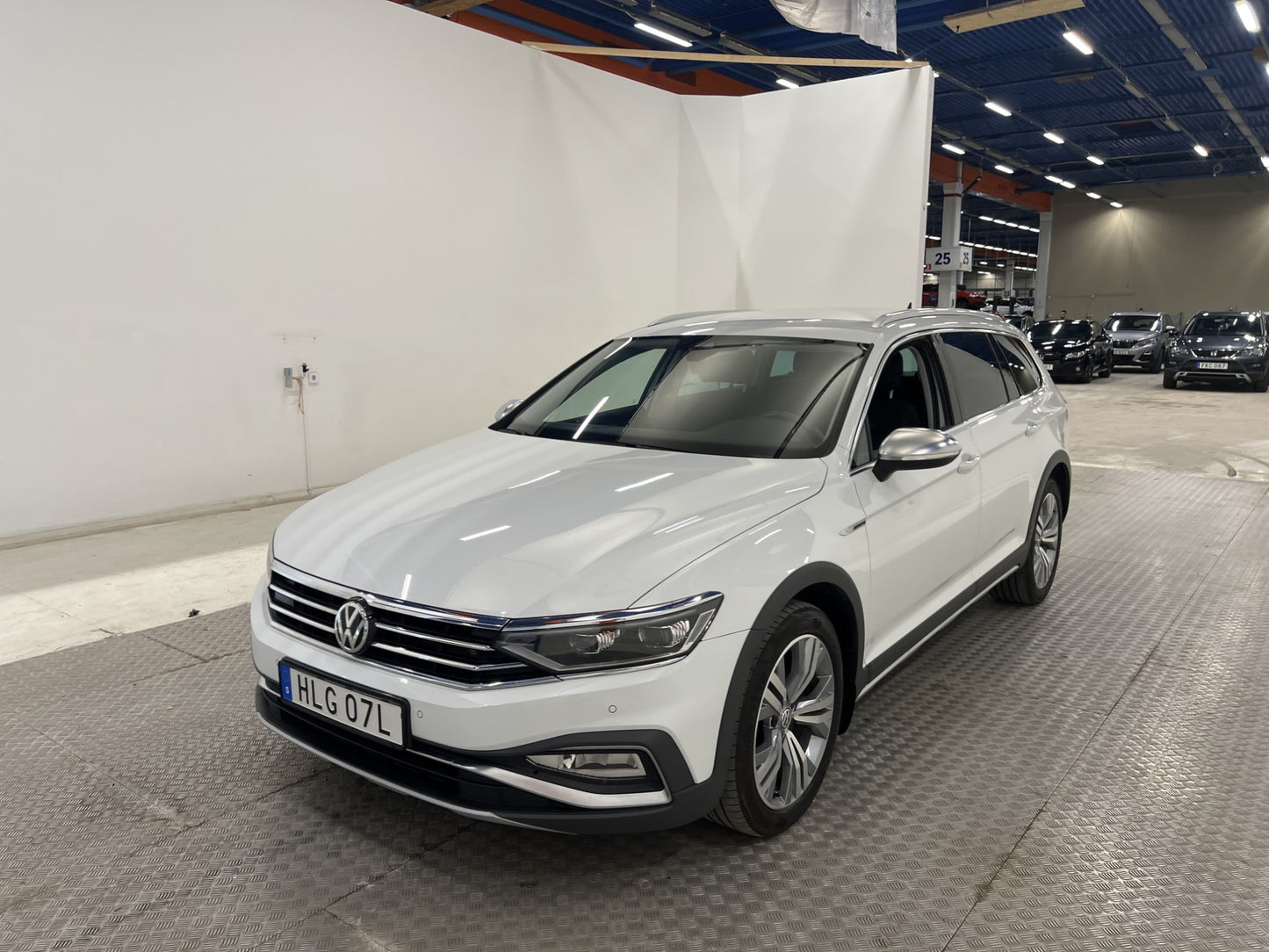 Volkswagen Passat Alltrack 2.0 TDI Executive B-kam Drag Värm