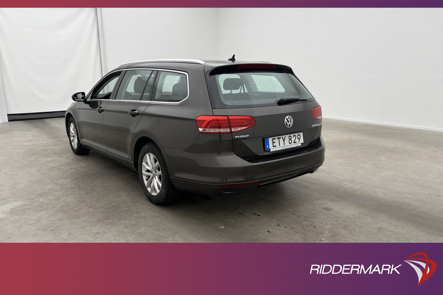 Volkswagen Passat 2,0 TDI 150hk Värmare Sensorer Välservad