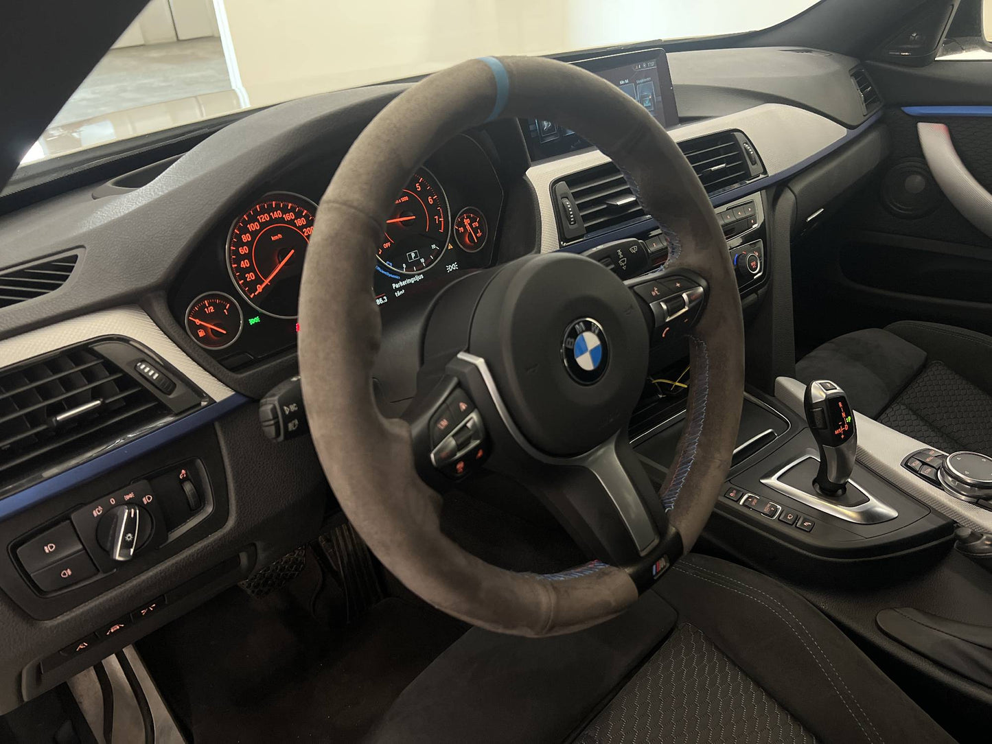 BMW 440i xDrive 326hk M-Sport HuD 360° H/K Taklucka Navi