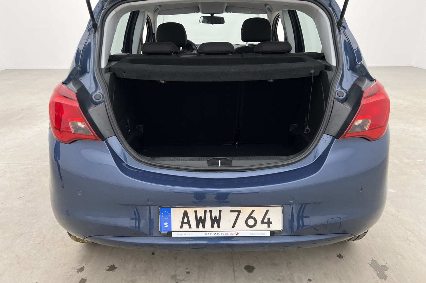 Opel Corsa 1.4 Plus paket 1 Brukare Sensorer Rattvärme