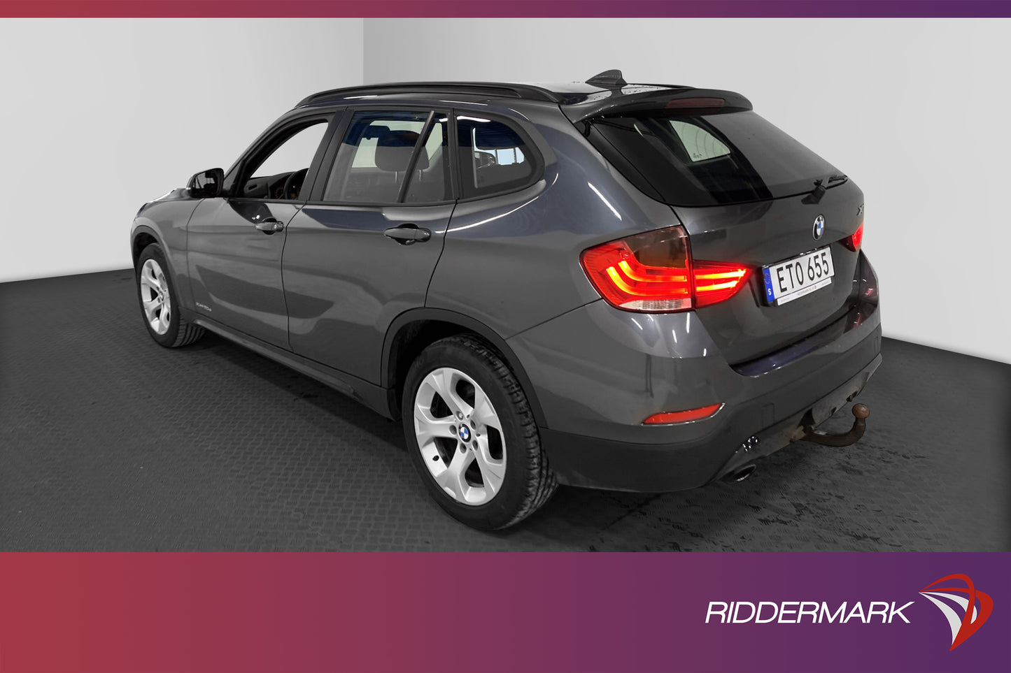 BMW X1 xDrive20d 184hk Sport line Kamera Navi Sensorer Drag