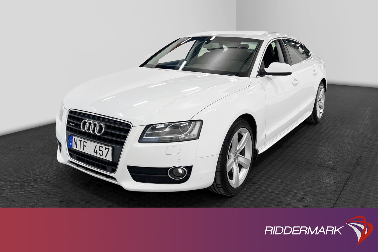 Audi A5 Sportback TDI 170hk Quattro D-Värm Bang&Olufsen Drag