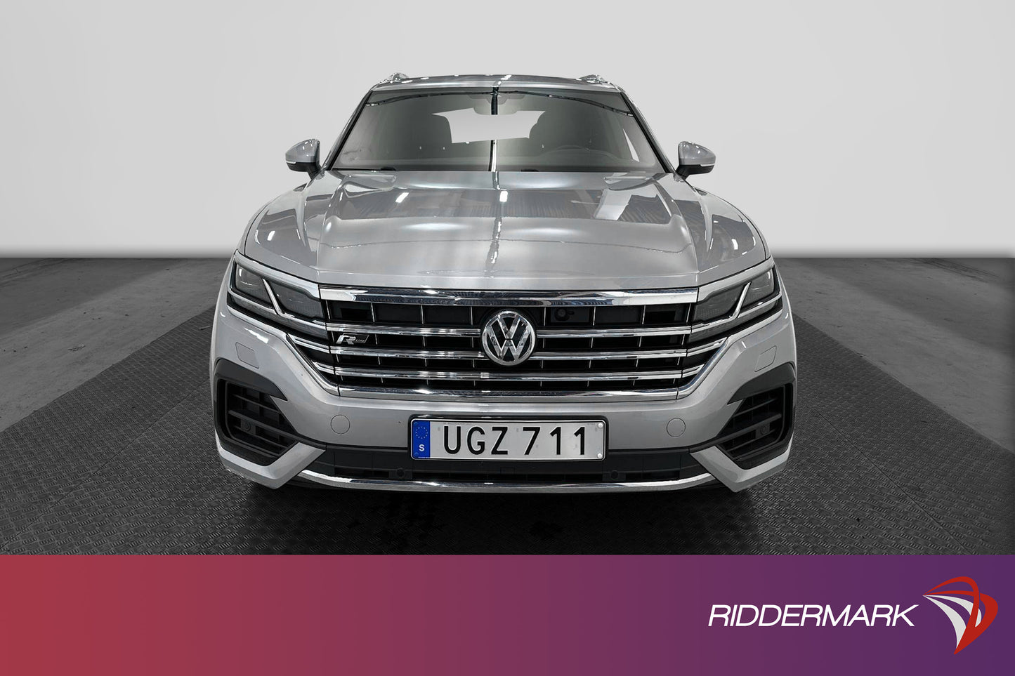 Volkswagen Touareg 286hk R-Line Innovation Night Dynaudio