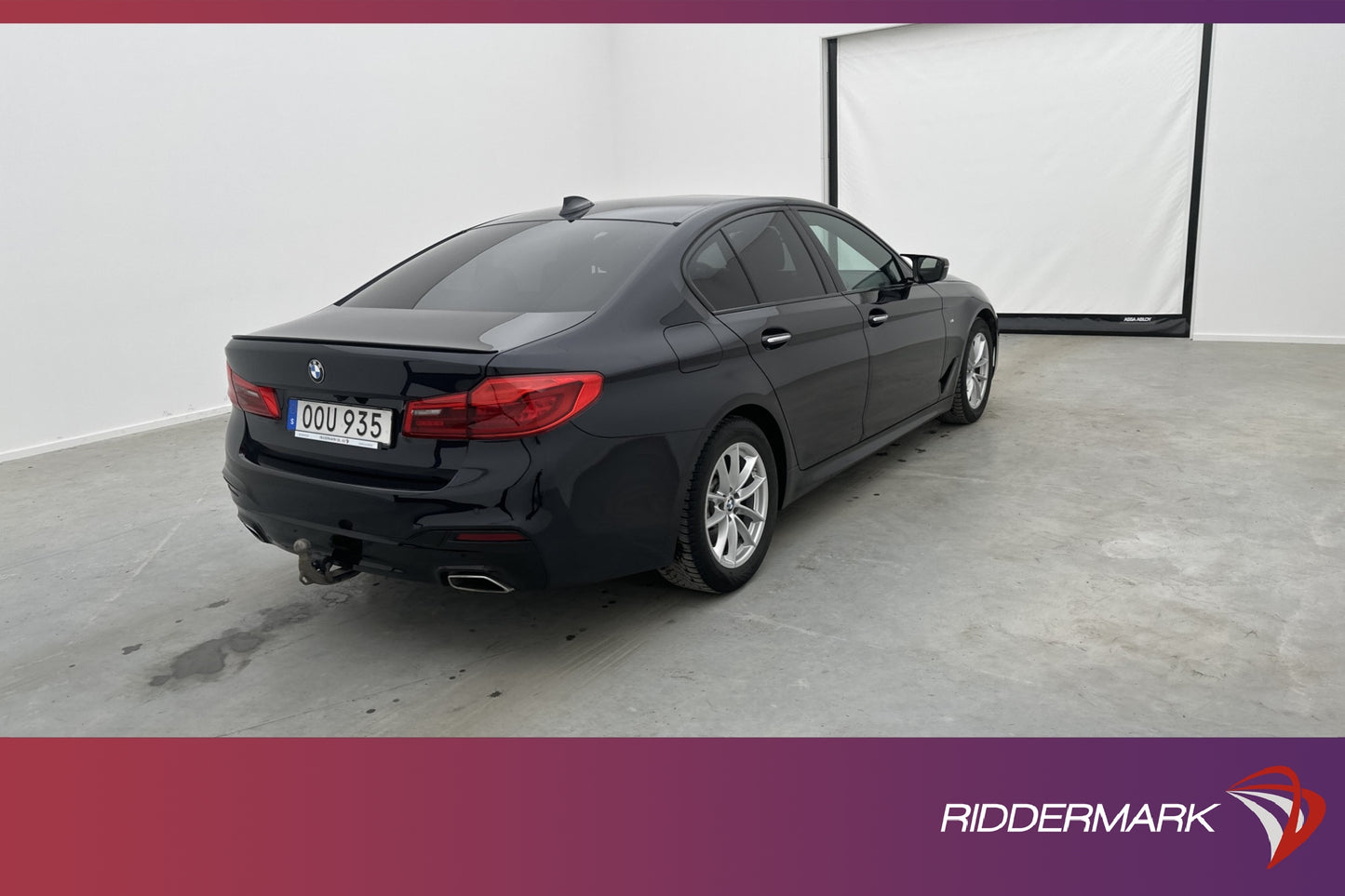 BMW 530i xDrive 252hk M Sport Innovation Integral Pano 360°